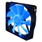 Малошумные корпусные вентиляторы Gelid Solutions WING UV Blue