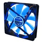 Малошумные корпусные вентиляторы Gelid Solutions WING UV Blue