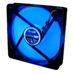 Малошумные корпусные вентиляторы Gelid Solutions WING UV Blue