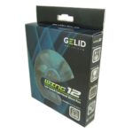 Малошумные корпусные вентиляторы Gelid Solutions WING UV Blue