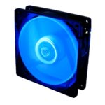 Малошумные корпусные вентиляторы Gelid Solutions WING UV Blue