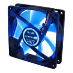 Малошумные корпусные вентиляторы Gelid Solutions WING UV Blue