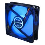 Малошумные корпусные вентиляторы Gelid Solutions WING UV Blue