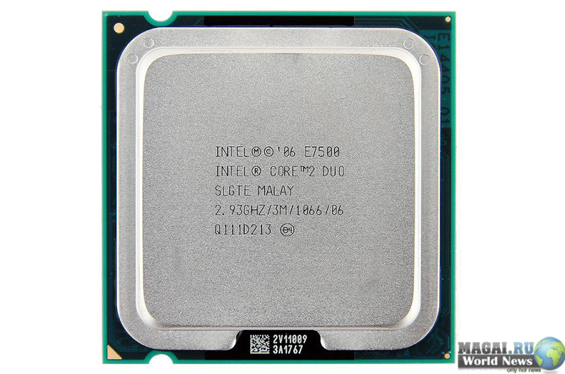 В январе Intel выпустит "диетические" процессоры Yorkfield