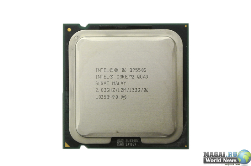 Intel готовит 65-Вт Core 2 Quad и новые бюджетные чипы