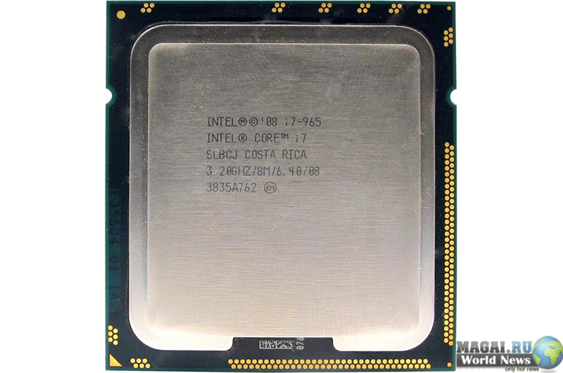 Intel Core i7 965 Extreme: рекорды в Super Pi 32M и wPrime