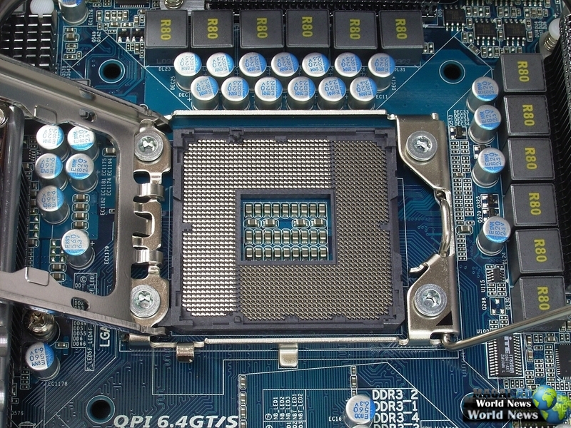 AMD упрекает Intel в высоких ценах на компоненты платформы LGA 1366