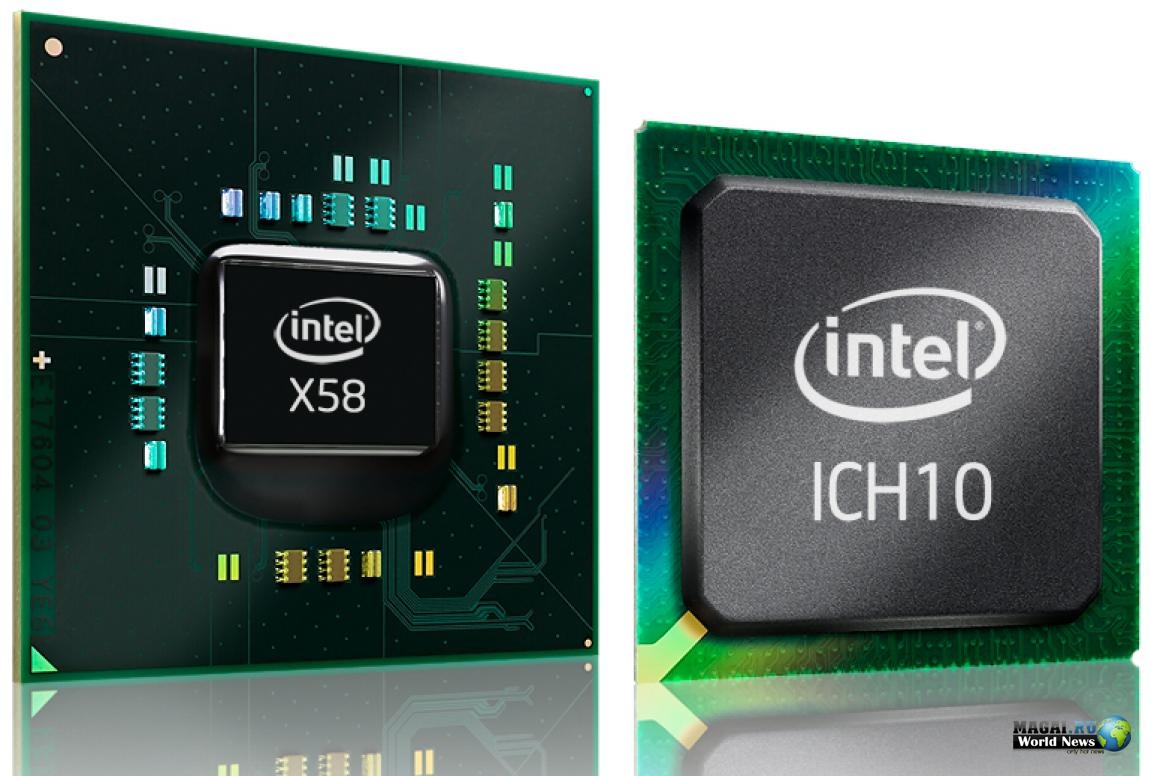 Официальный анонс системной логики Intel X58 Express