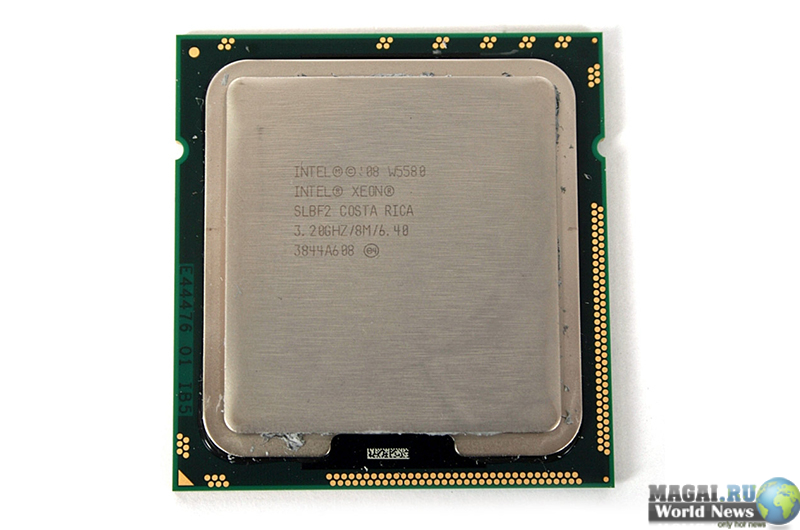 Intel готовит 13 чипов Nehalem с ценой от $188