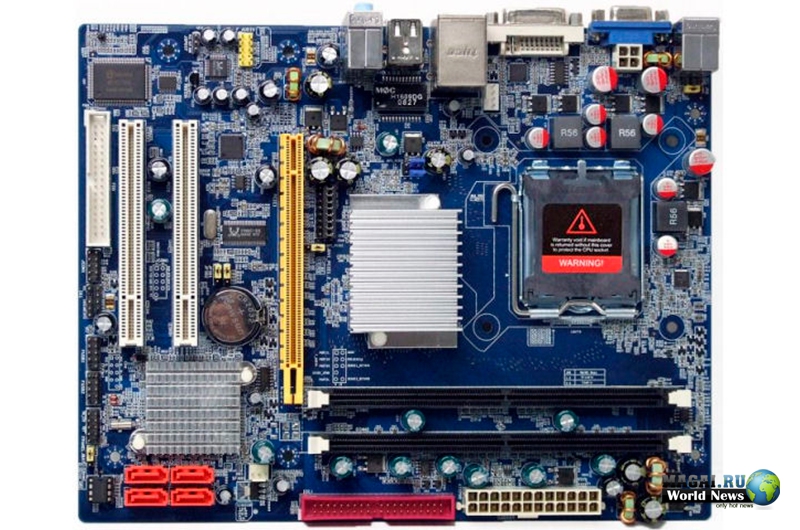 Доступная плата от J&W JW-IG41-MKII на Intel G41 для HTPC