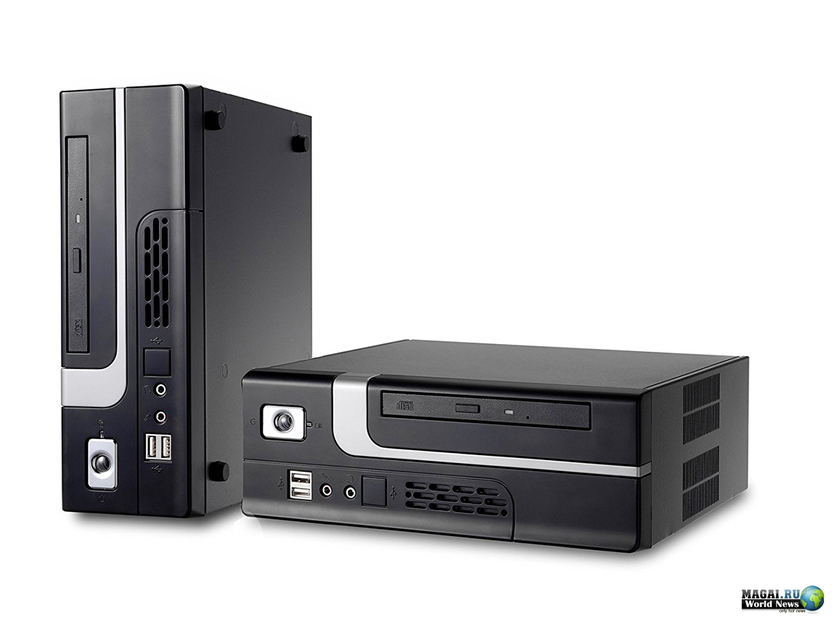 Симпатичный корпус Jou Jye NU-0528i под Mini-ITX плату