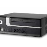 Симпатичный корпус Jou Jye NU-0528i под Mini-ITX плату