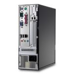 Симпатичный корпус Jou Jye NU-0528i под Mini-ITX плату