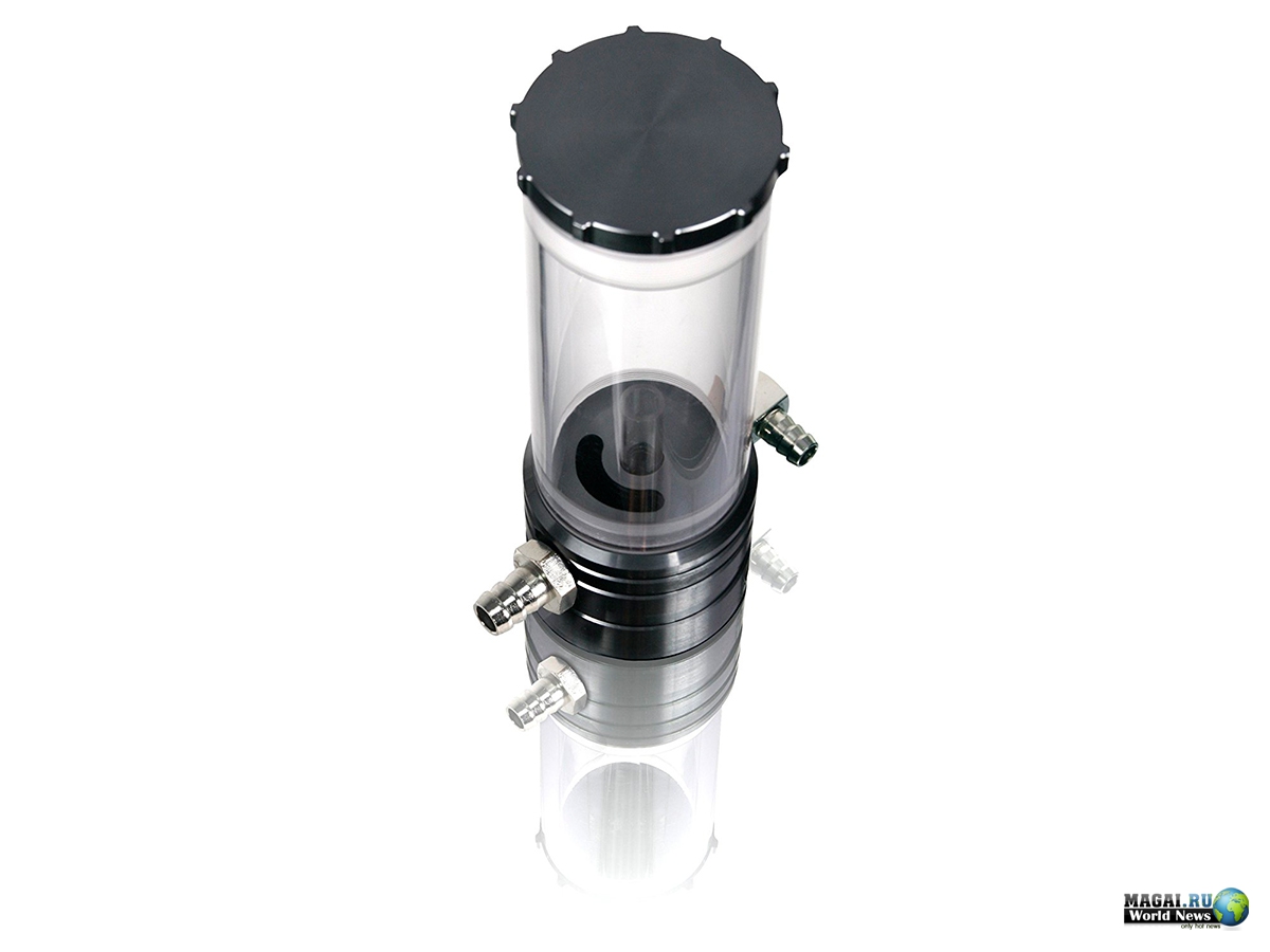 Новый резервуар SR100 CL-W0189 для СВО от Thermaltake