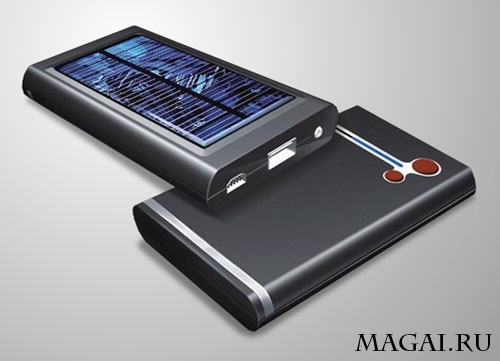 «Солнечный зарядник» – iPower SX «Солнечный зарядник» – iPower SX