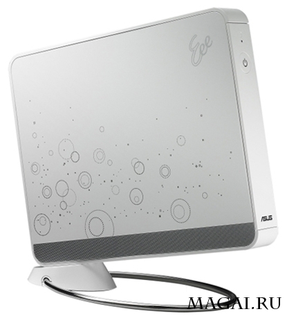 Два медиа-неттопа Eee Box от ASUS с интерфейсом HDMI Два медиа-неттопа Eee Box от ASUS с интерфейсом HDMI