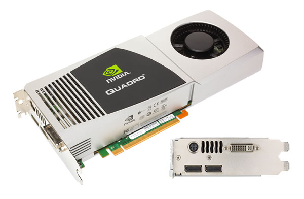 NVIDIA Quadro FX 4800: 192 шейдера для нужд профессионалов NVIDIA Quadro FX 4800: 192 шейдера для нужд профессионалов
