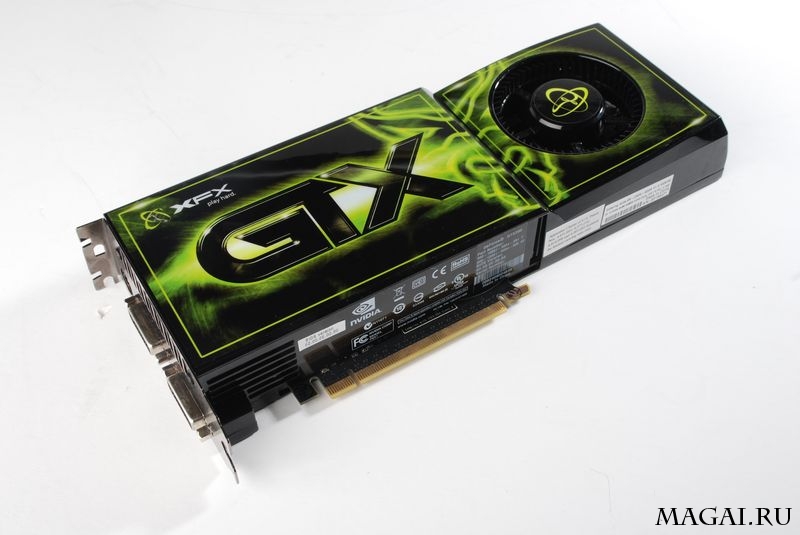 Свежие известия о двухчиповой версии GeForce GTX 260 Свежие известия о двухчиповой версии GeForce GTX 260