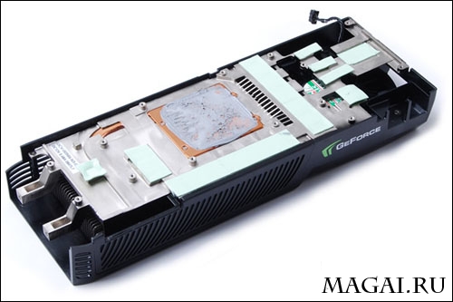 Знакомимся с GeForce GTX 260 на базе 55-нм чипа GT200 Знакомимся с GeForce GTX 260 на базе 55-нм чипа GT200
