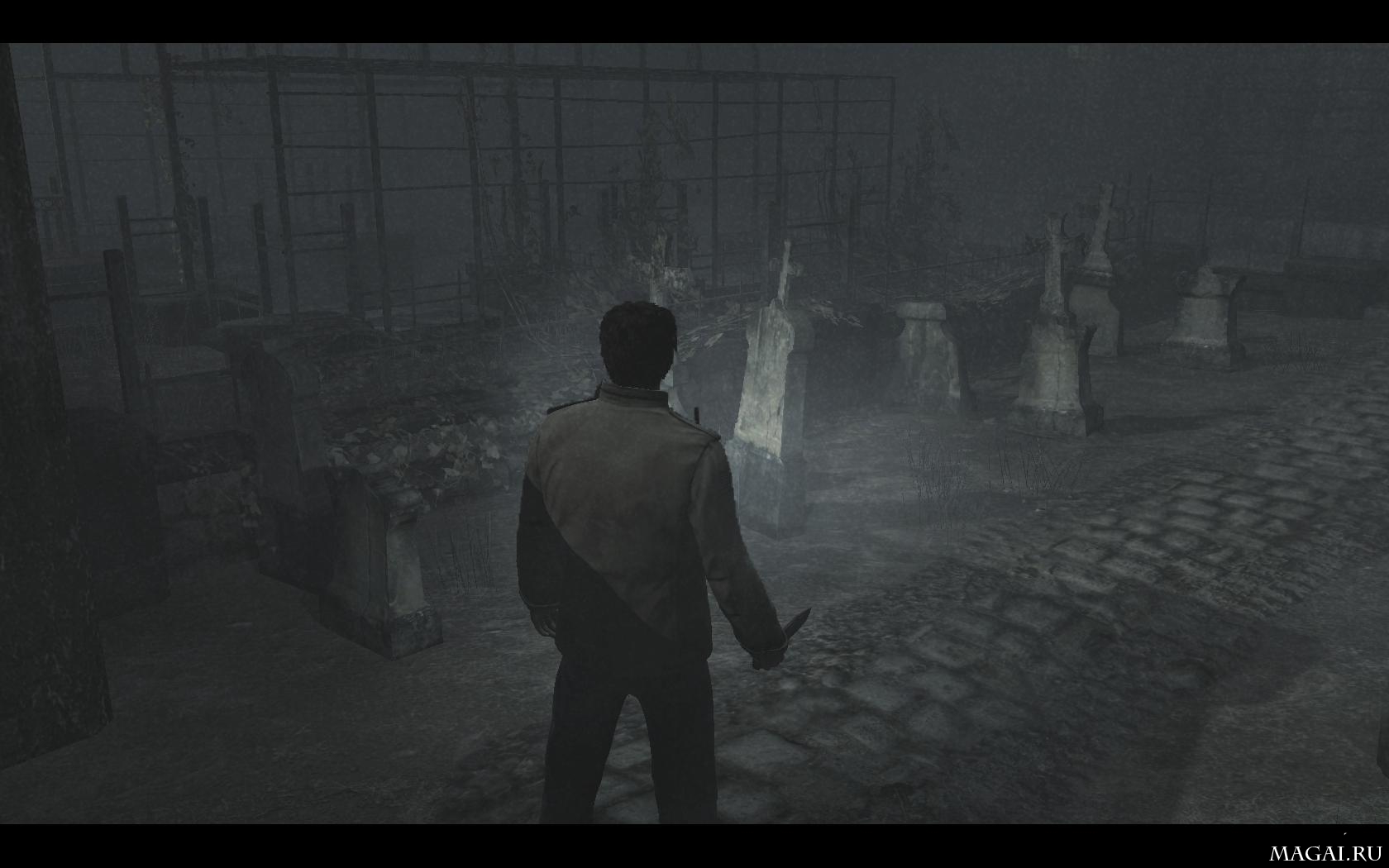 Silent Hill: Homecoming – возвращение в отстой Silent Hill: Homecoming – возвращение в отстой