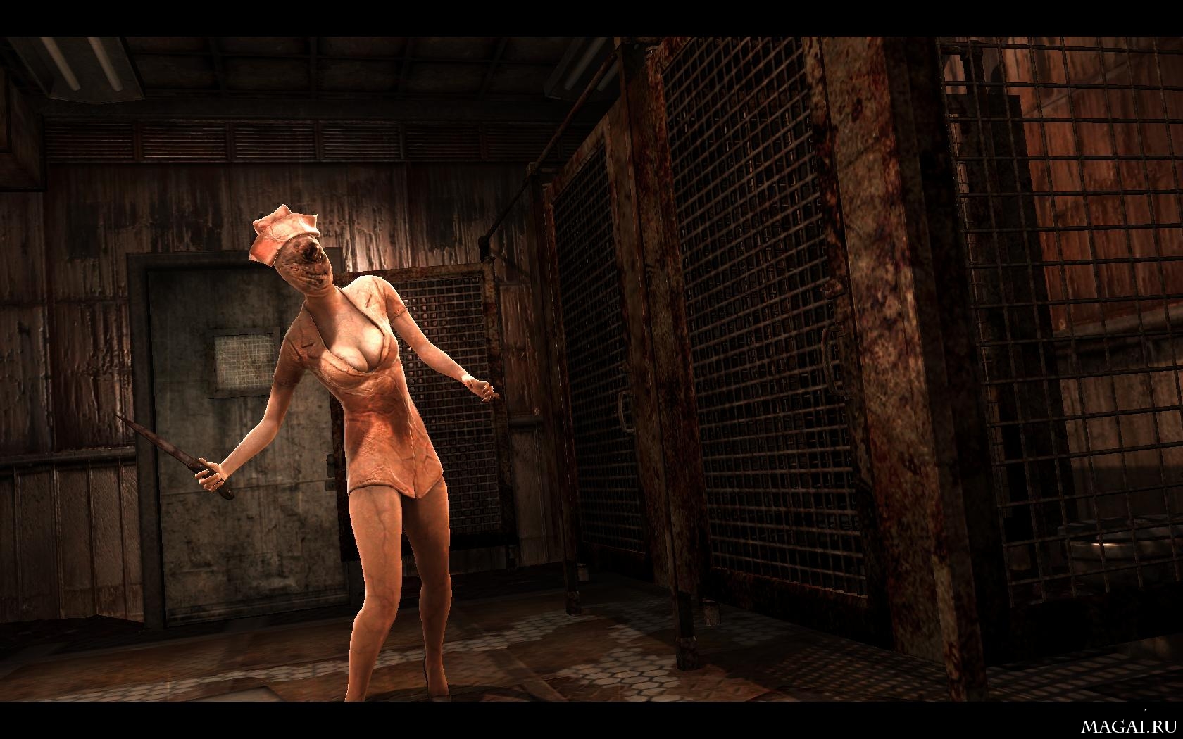 Silent Hill: Homecoming – возвращение в отстой Silent Hill: Homecoming – возвращение в отстой