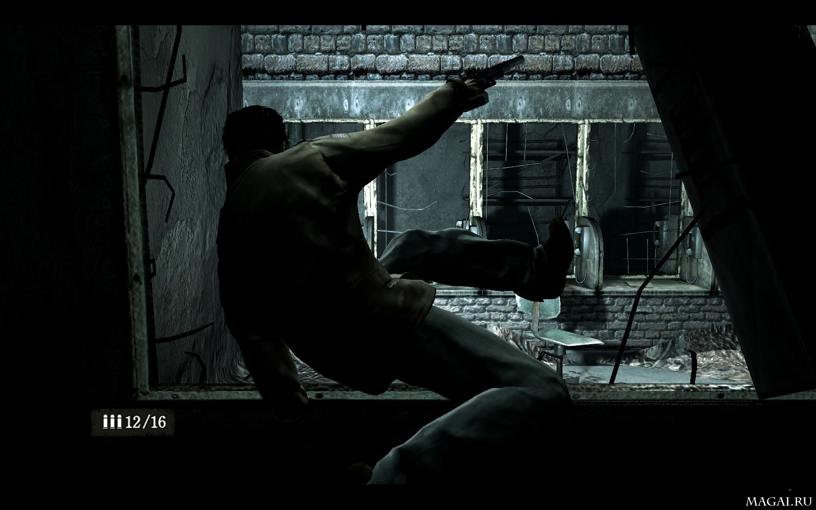 Silent Hill: Homecoming – возвращение в отстой Silent Hill: Homecoming – возвращение в отстой