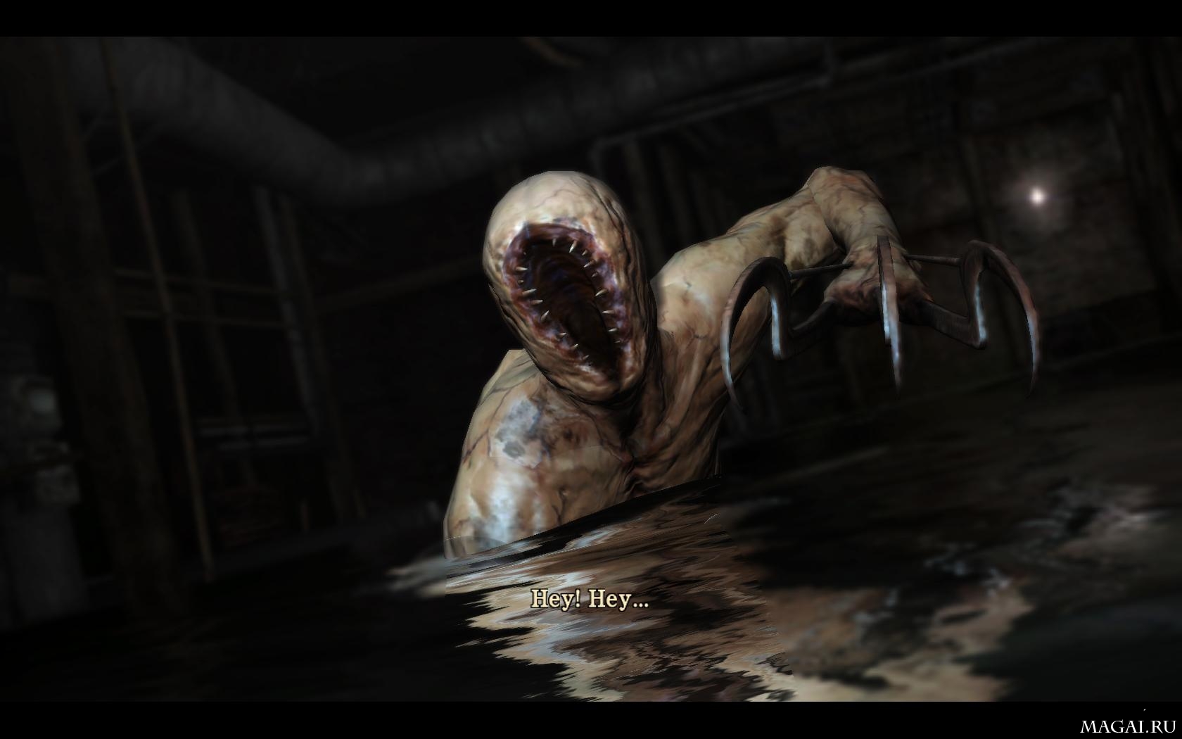 Silent Hill: Homecoming – возвращение в отстой Silent Hill: Homecoming – возвращение в отстой