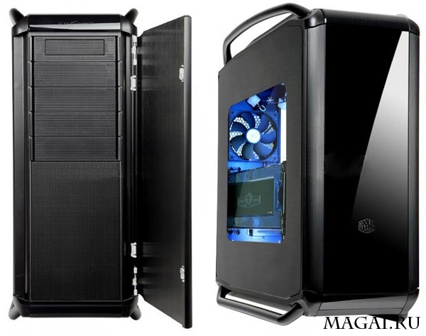 Ограниченная версия корпуса Cooler Master Black Label Limited Edition замечена в продаже Ограниченная версия корпуса Cooler Master Black Label Limited Edition замечена в продаже