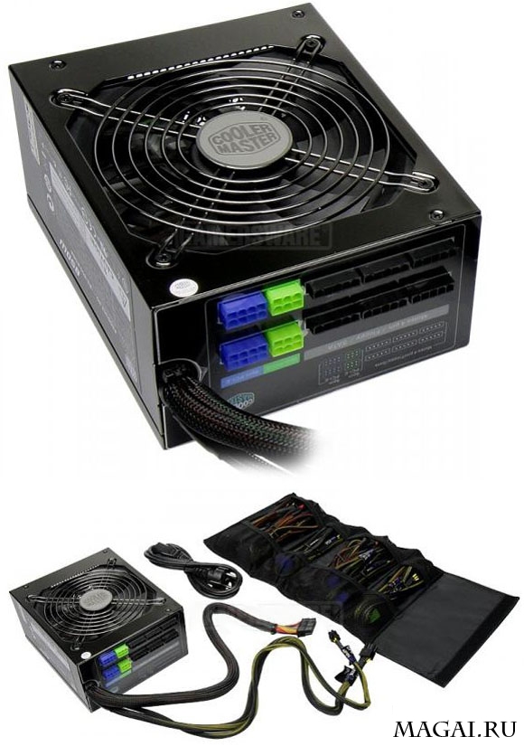 Ограниченная версия корпуса Cooler Master Black Label Limited Edition замечена в продаже Ограниченная версия корпуса Cooler Master Black Label Limited Edition замечена в продаже