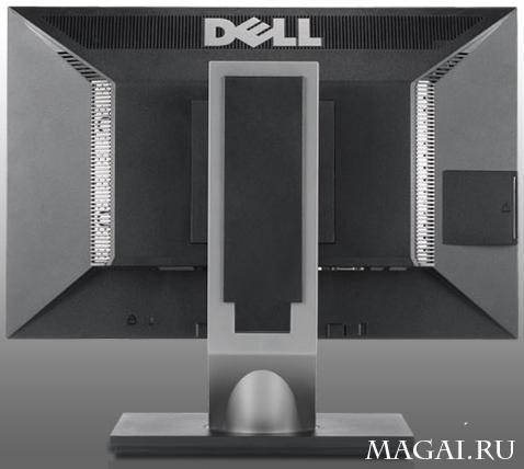 Dell UltraSharp 1909W: 19" монитор с USB-хабом Dell UltraSharp 1909W: 19" монитор с USB-хабом