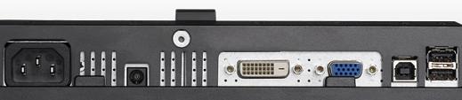 Dell UltraSharp 1909W: 19" монитор с USB-хабом Dell UltraSharp 1909W: 19" монитор с USB-хабом