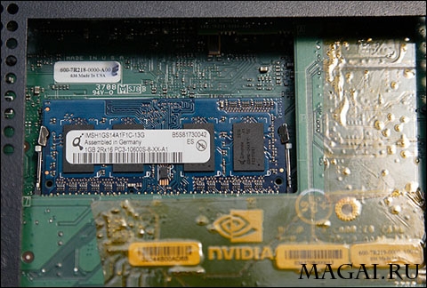 Снимки "атомного" неттопа NVIDIA на чипсете MCP79 Снимки "атомного" неттопа NVIDIA на чипсете MCP79