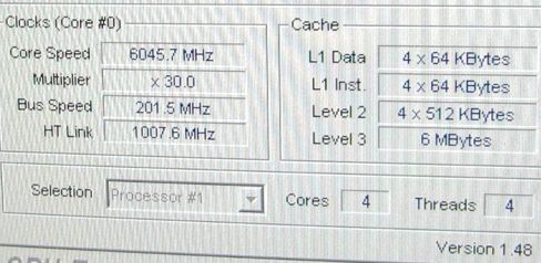 Phenom II X4 и жидкий азот: новые результаты разгона Phenom II X4 и жидкий азот: новые результаты разгона