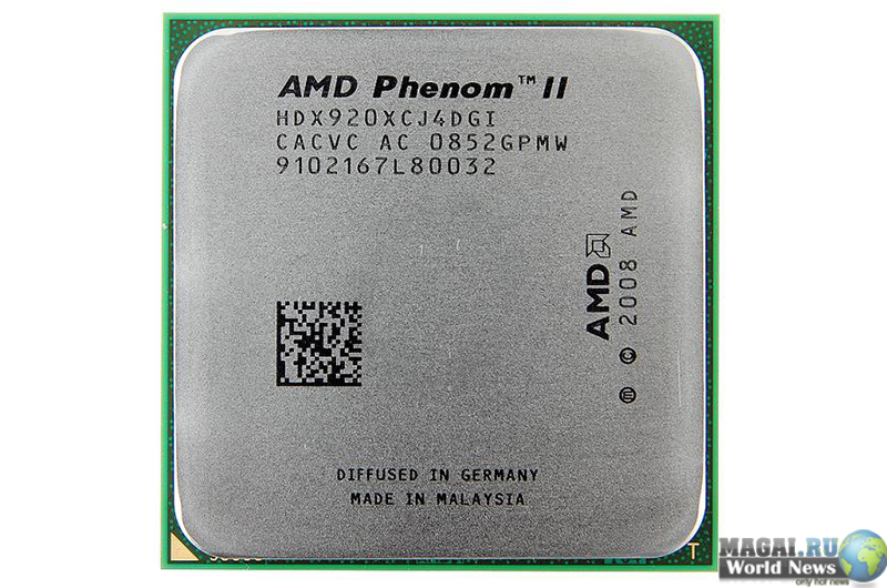 Процессоры AMD Phenom II X4 могут поступить в продажу досрочно?