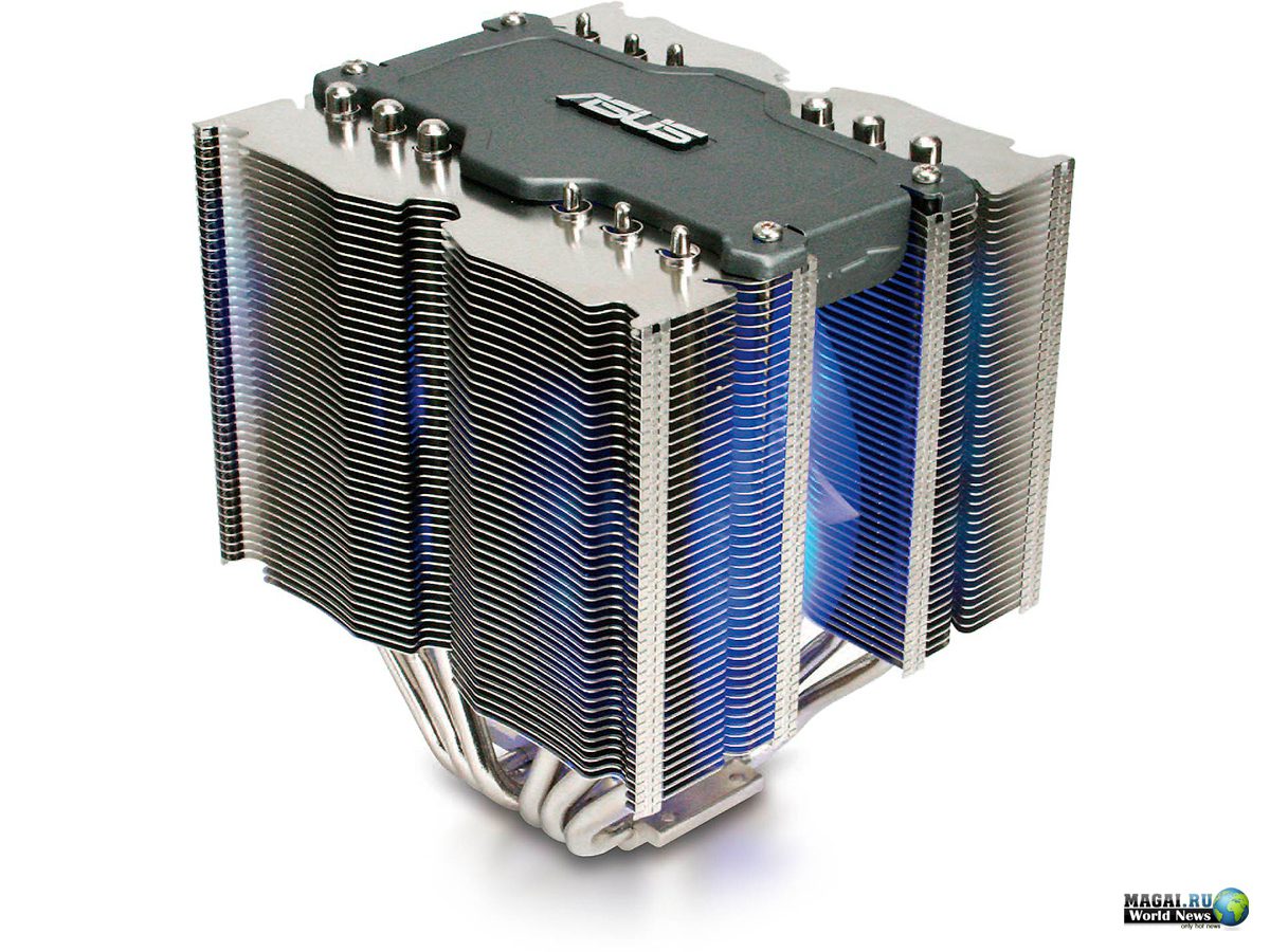 Кулер Asus Triton 88 для процессоров на базе Socket LGA1366