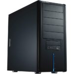 Midi Tower корпус Sileo 500 со звукопоглощающими материалами от Cooler Master