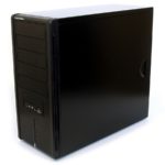 Midi Tower корпус Sileo 500 со звукопоглощающими материалами от Cooler Master