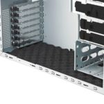 Midi Tower корпус Sileo 500 со звукопоглощающими материалами от Cooler Master