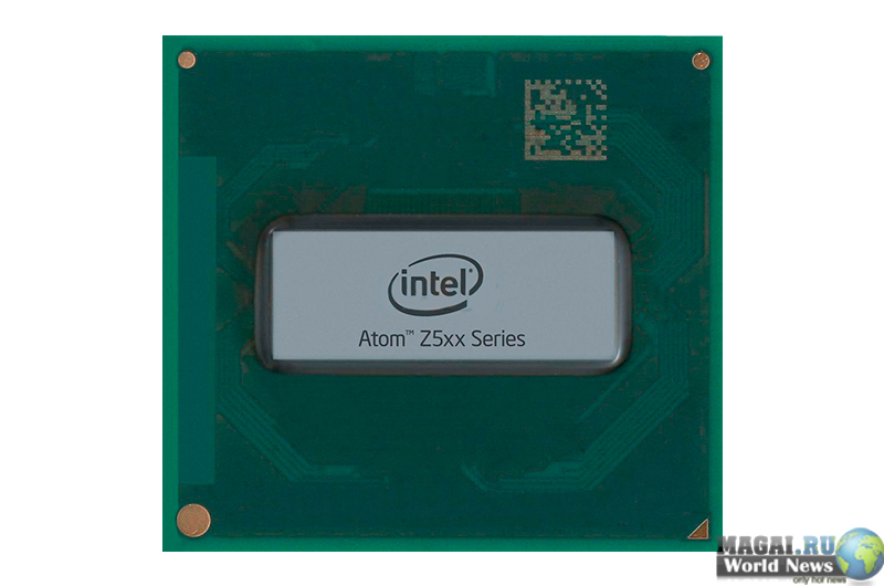 Intel Medfield: 32 нм процессор Atom со встроенным графическим ядром