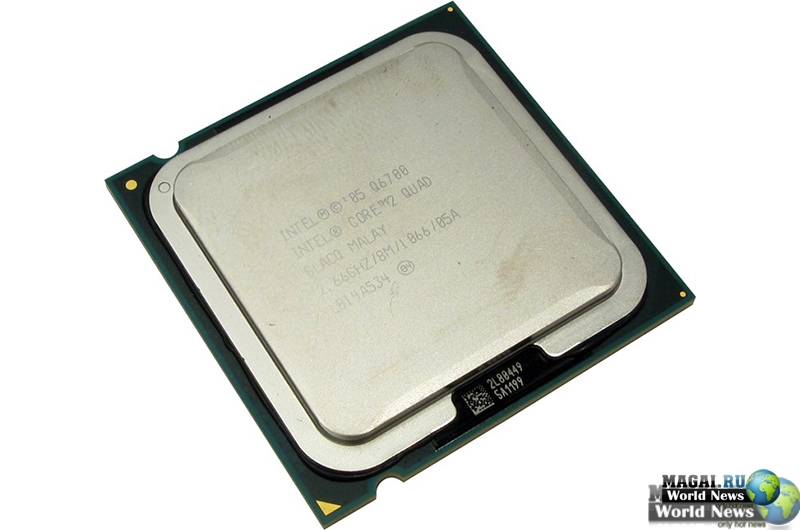 Intel "уводит со сцены" ещё два 65-нм процессора