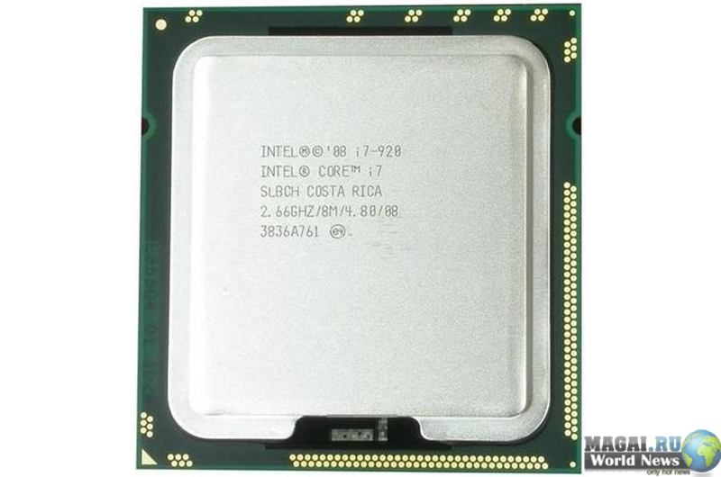 Пособие по разгону Intel Core i7 920 до 4 ГГц на плате Gigabyte