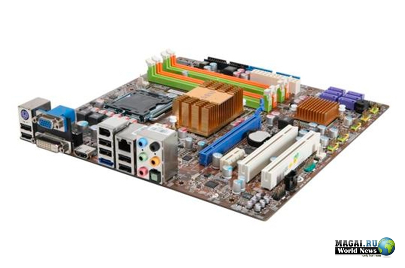 MSI G45M Digital – первая Micro-ATX плата с технологией DrMOS