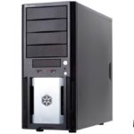 Корпус Precision PS02 в классическом исполнении от SilverStone