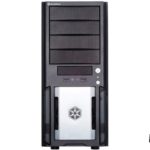Корпус Precision PS02 в классическом исполнении от SilverStone