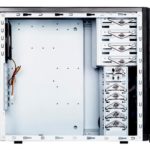 Корпус Precision PS02 в классическом исполнении от SilverStone