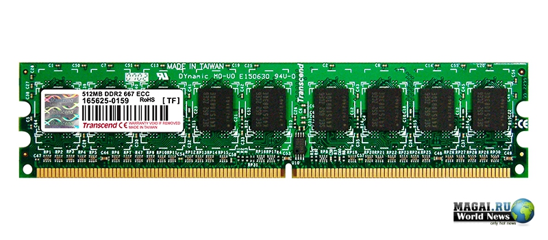 Цены на чипы DDR2 достигли рекордного минимума, и это не предел