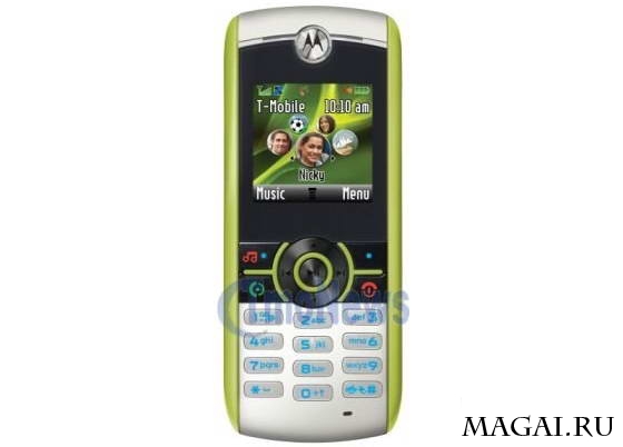 Motorola Renew показал зеленое лицо Motorola Renew показал зеленое лицо