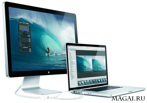 Apple представила 17-дюймовый ноутбук MacBook Pro Apple представила 17-дюймовый ноутбук MacBook Pro