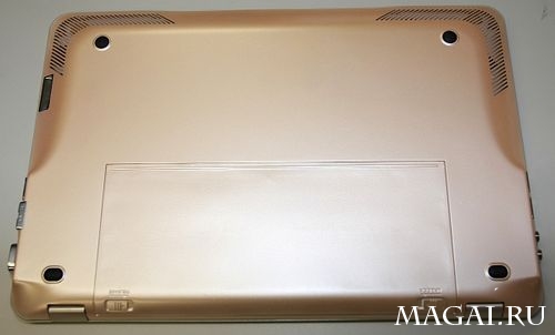 MSI X-Slim 320: ультратонкий 13-дюймовый нетбук MSI X-Slim 320: ультратонкий 13-дюймовый нетбук