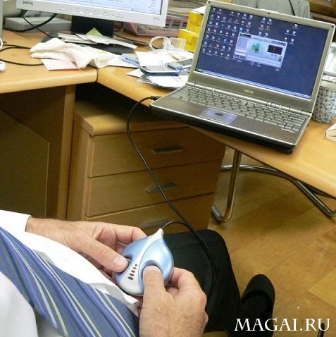 CES 2009: удары сердца вместо пароля CES 2009: удары сердца вместо пароля